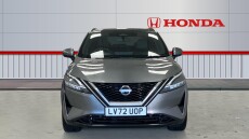 Nissan Qashqai 1.3 DiG-T MH 158 Tekna 5dr Xtronic Petrol Hatchback